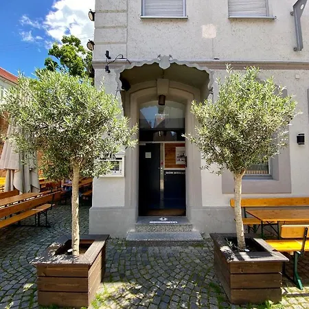 Altstadt Apartments Kirchheim unter Teck Exterior foto