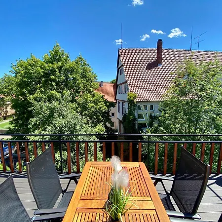Altstadt Apartments Kirchheim unter Teck Exterior foto