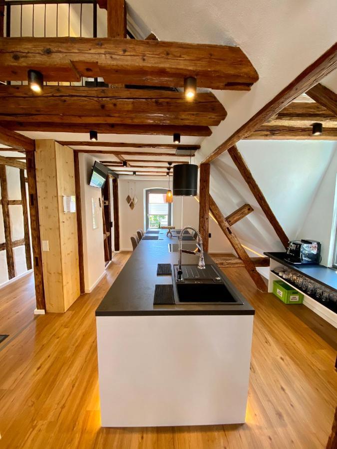 Apartment Altstadt *