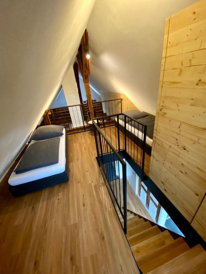 Apartment Altstadt *