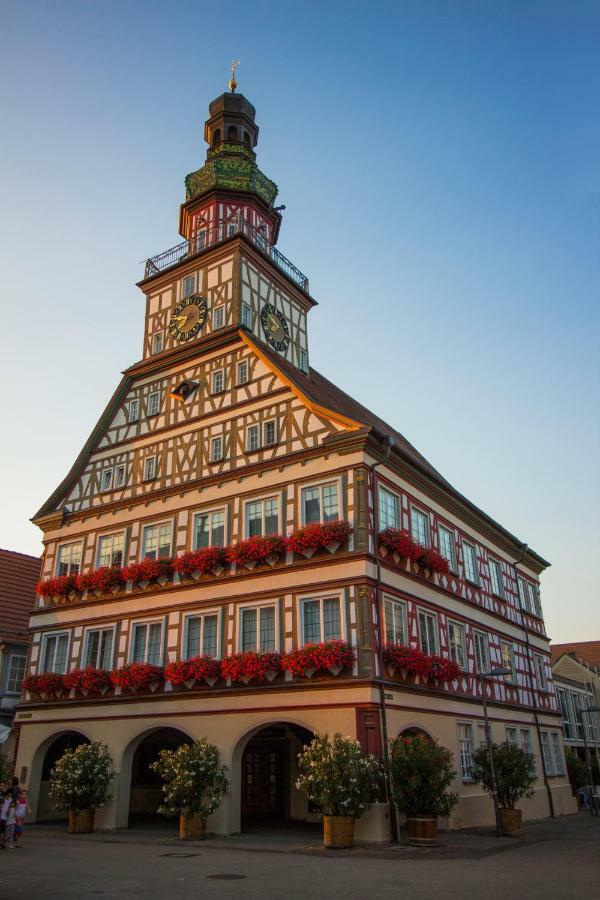 Altstadt Kirchheim unter Teck